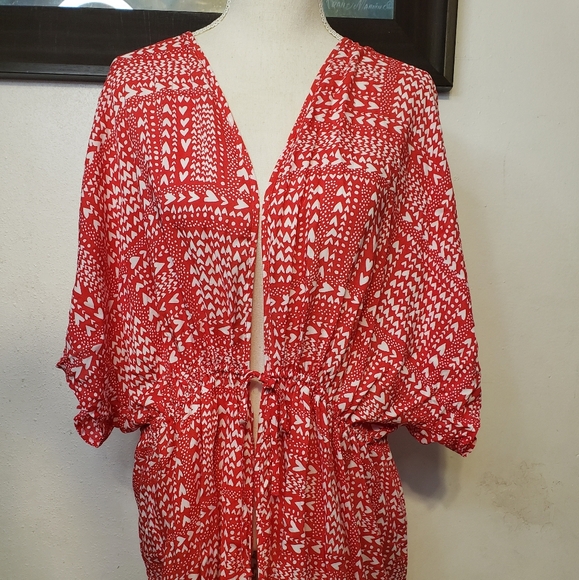 Victoria's Secret Kimono/ Robe - Picture 3 of 8